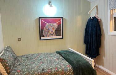 Whitethorn Shepherds Hut - Foto 17