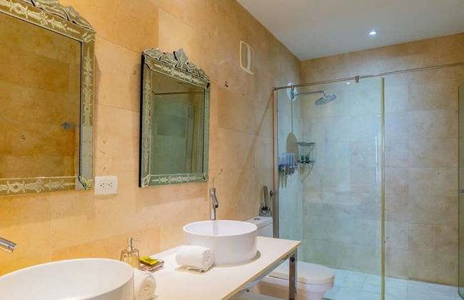 w Amazing 1BR With Balcony in YOO - Foto 31