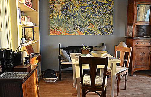 FeWo LUNA mit Garten, Terrasse und einen atemberaubenden Blick - Foto 14