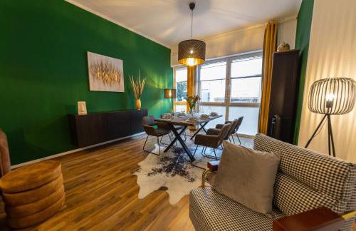 Cozy DOR Stilvolles Apt Parkplatz Netflix - Photo 23