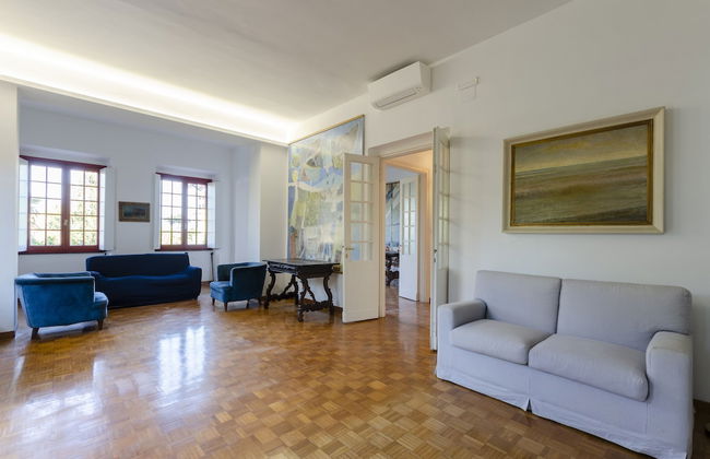 JOIVY Apt W/Amazing Sea View And Patio, Next To Port Of Rapallo - Foto 22