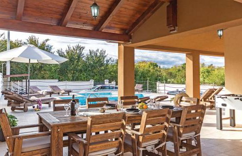 Casa Filipana for 8 people near Pula with private pool, sport activities & kids playground - Foto 10