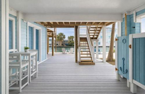 Waterfront Home, Short Walk to Beach, Deck/Balcony - Foto 35