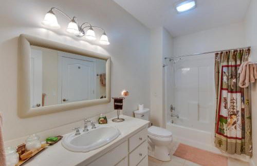 Blairsville Mansion with Hot Tub, Casino and Games! - Foto 32