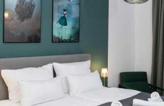 OLIVE Apartments - 2x Kingsize Betten - sehr zentral - Foto 15