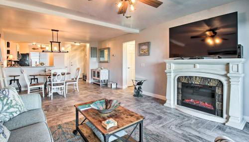 Oceanfront St Helena Island Condo with Beach Access! - Foto 4