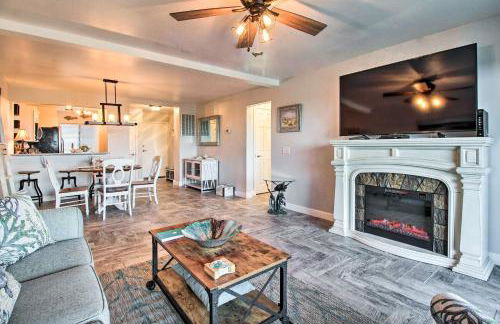 Oceanfront St Helena Island Condo with Beach Access! - Foto 4