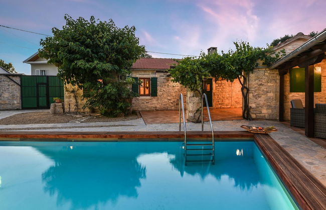 Villa Oak Zadarvillas - Foto 8