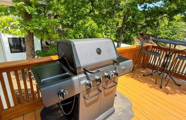 Landing on Lake Time-Lakefront 4BD2BADockDeck - Foto 27