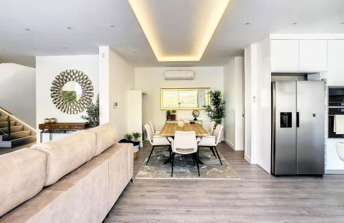 Wild River Villa by LovelyStay - Foto 7