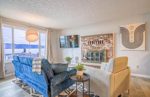Waterfront Retreat, Relaxation, Fun in Hood Canal - Foto 9