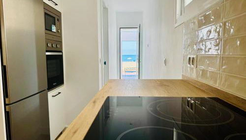 La Casa de la Yaya - Malaga beach! - Foto 5, stove