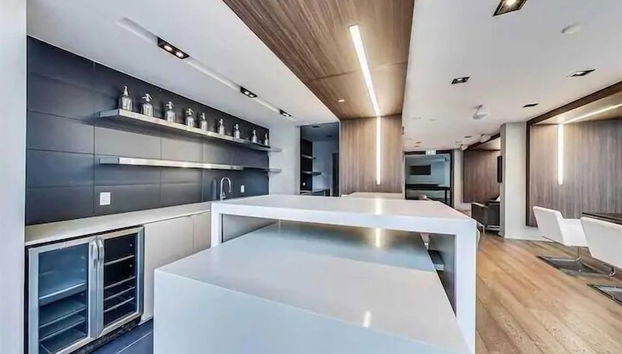 Salón en el vestíbulo