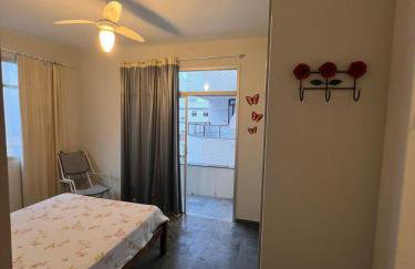 Apartamento com 2 quartos para até 8 pessoas Praia do Morro Guarapari - Foto 9