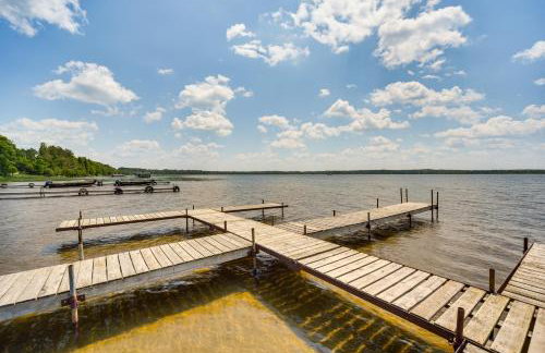 Cozy Studio with Community Docks in Stone Lake! - Foto 23