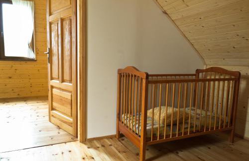 Wooden House Near Baltic Sea Beaches - Photo 53