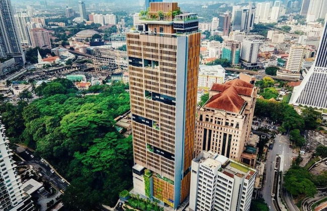 Ceylonz Suites KLCC By Twin Tower View - Foto 1