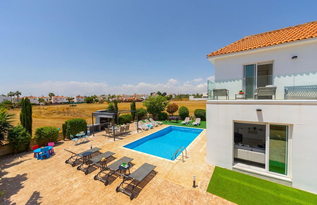 Ayia Napa Marina Vibes - Foto 29