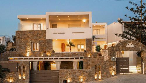 Mykonos Double Luxury Suites Collection-With External Hot spa Adults only - Foto 2, Internal: Not applicable to any particular room