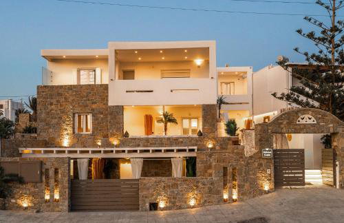 Mykonos Double Luxury Suites Collection-With External Hot spa Adults only - Foto 2
