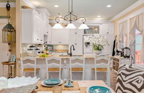 Hot Tub Golf Cart Near beach Coastal Retreat - Foto 11