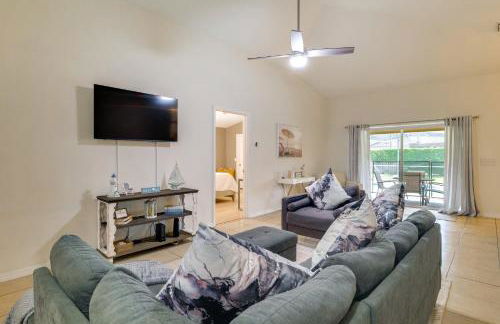 Peaceful Clermont Gem with Pool, 9 Mi to Disney! - Foto 8