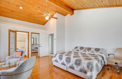 Lake Carmel Access Waterfront Home with Deck! - Foto 24