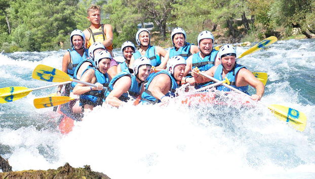 Koprulu Canyon Rafting Tour - Foto 2