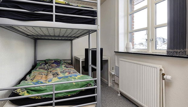 8 Person Holiday Home in Blokhus - Foto 3, Habitación