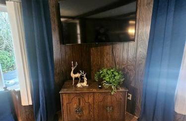 Secluded Forest Cabin Retreat Near Olympic Peninsula Coast | Near Sekiu, Washington - Foto 8