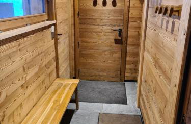 Chalet neuf Eterlou 130 m carrés 5 chambres 10 couchages à Serre Chevalier - Photo 7