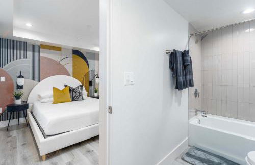 Sunset Views from Private Rooftop in Luxe Townhome - Foto 18