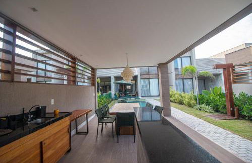 CASA ALTO PADRÃO BEIRA MAR AO LADO DO Zorah Beach Trairi - Flecheiras - Foto 20