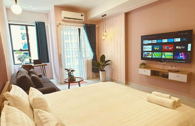 May Soho Saigon Serviced Apartment - Foto 21