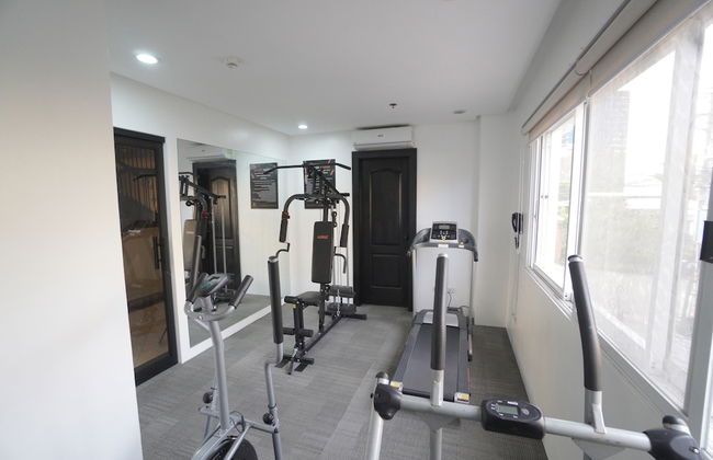 Sta. Barbara Residence Hotel - Foto 34