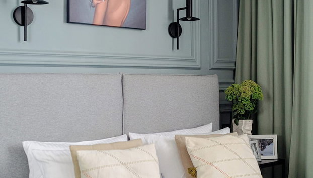 Olive Harmony Apartment - LoftAffair - Foto 4, Habitación