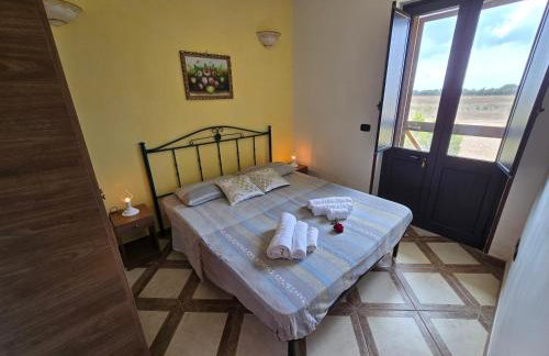 Agriturismo Residence Molle con piscina - Foto 33