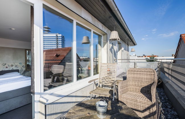 aappartel boardinghouse city center - Foto 65