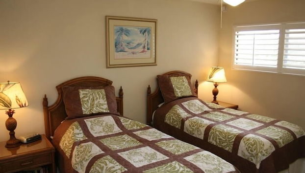 Kihei Beach, #402 2 Bedroom Condo by RedAwning - Foto 3, Habitación