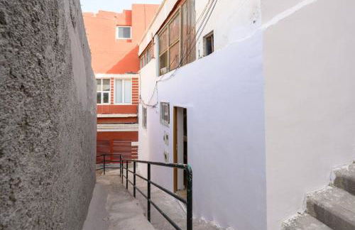 Charming studio in old town Triana San Telmo - Foto 10