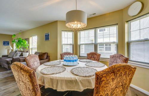 1 Mi to Beach and Casinos Home in Atlantic City! - Foto 8