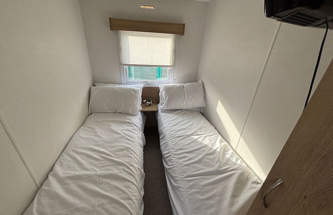 Eyemouth - Caravan - Sleeps 4 - Pet Friendly - Foto 3