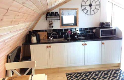 Selkie Cabin Achmelvich, Lochinver - Foto 18