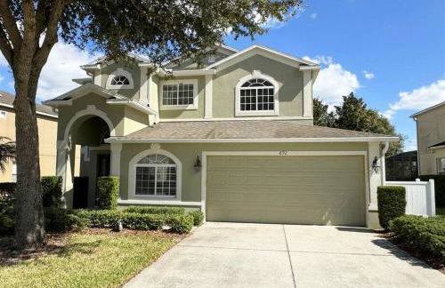 537 4BR Private Pool Spa Conservation Views 2 Masters Near Disney - Foto 1