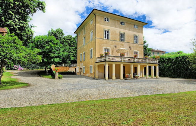 Villa Fiamma - Foto 1