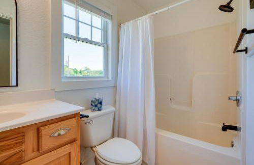 Near Ocean Buxton Townhome with Patio! - Foto 15