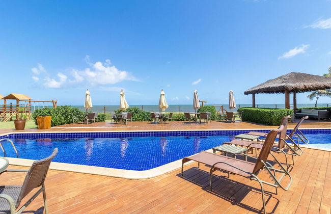 IT27 Village 3 Suítes Pé na Areia - Photo 1