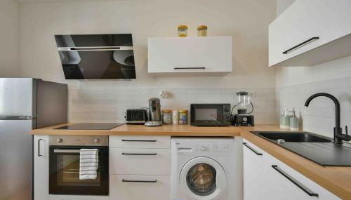 Superbe appartement - Cosy à 10 min Centre ville - Foto 2