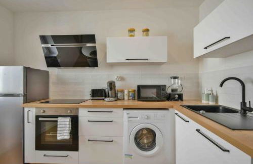 Superbe appartement - Cosy à 10 min Centre ville - Foto 2