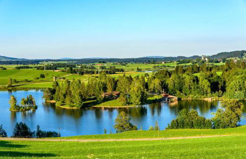 Ferienwohnung Wiesenweg - Aktiv mit der Königscard im Allgäu - Foto 15